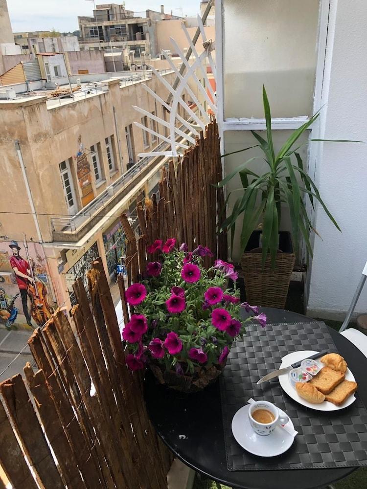 Home Plus Psirri Apartment Атина Екстериор снимка