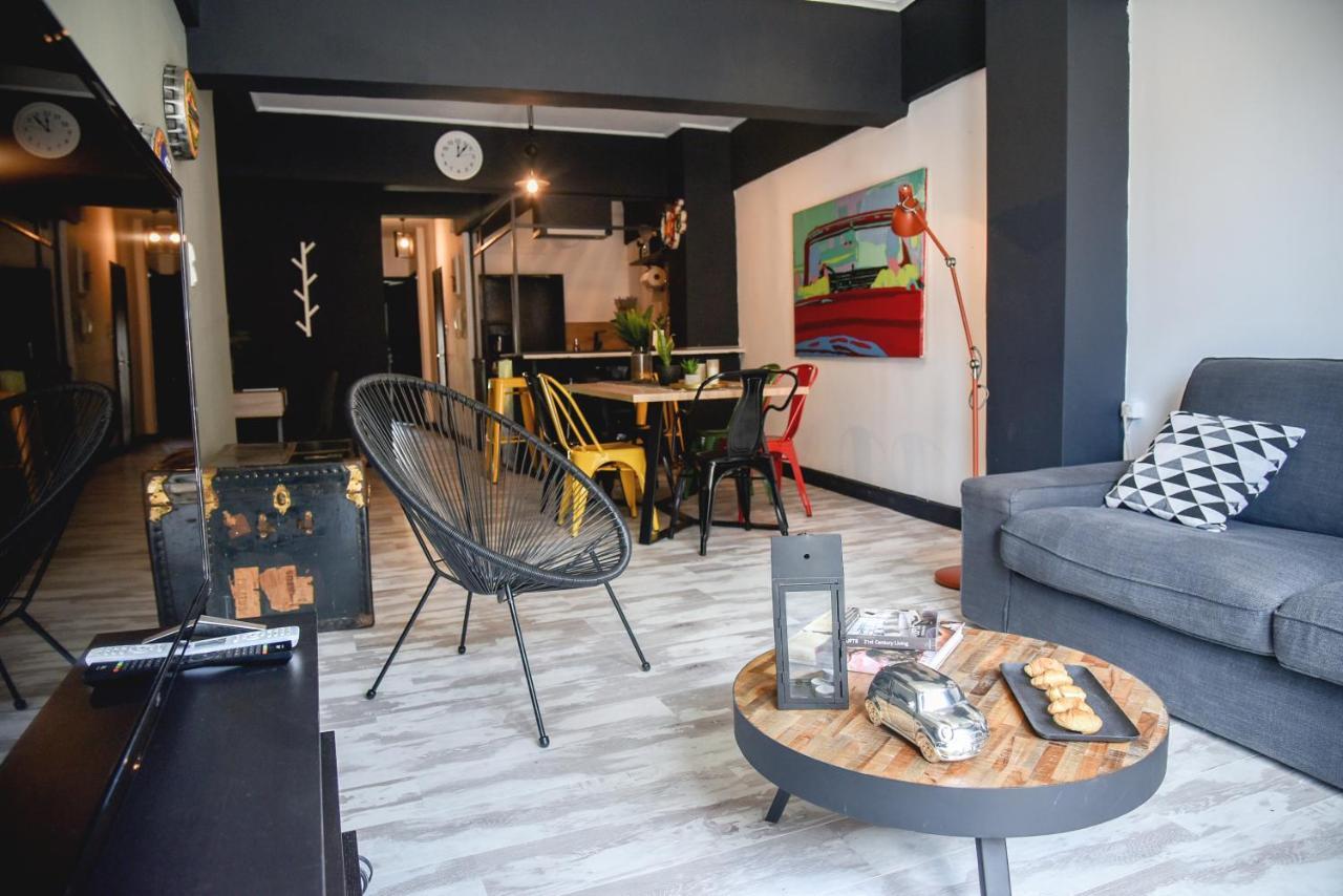 Home Plus Psirri Apartment Атина Екстериор снимка