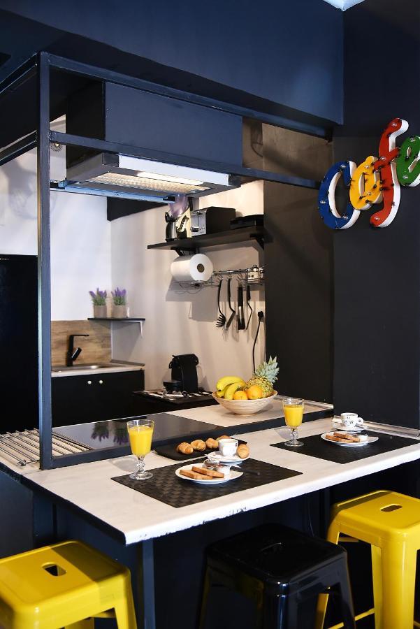 Home Plus Psirri Apartment Атина Екстериор снимка
