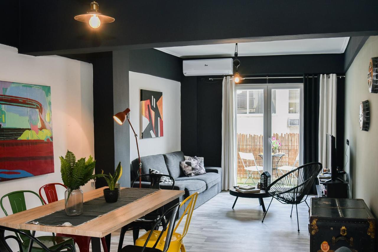 Home Plus Psirri Apartment Атина Екстериор снимка