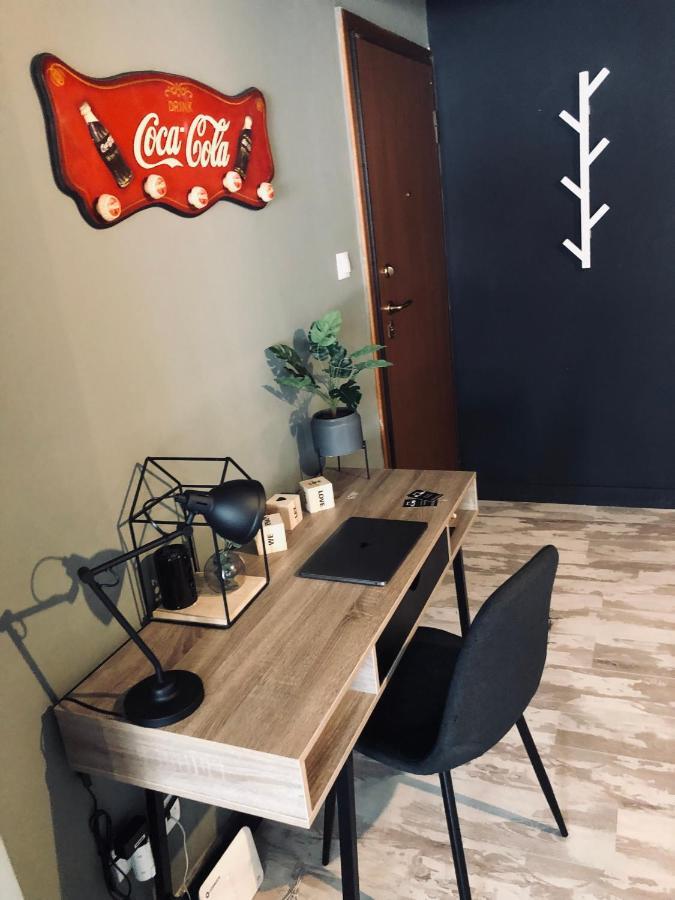 Home Plus Psirri Apartment Атина Екстериор снимка