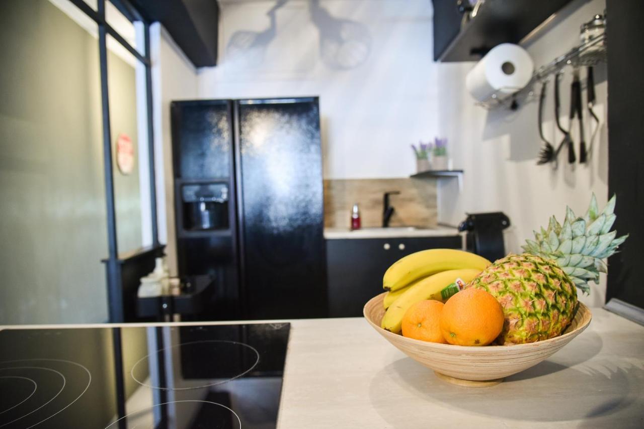 Home Plus Psirri Apartment Атина Екстериор снимка