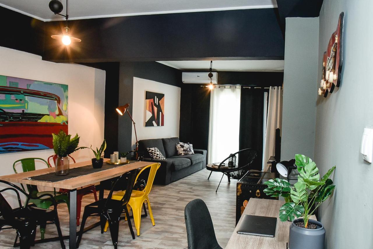 Home Plus Psirri Apartment Атина Екстериор снимка