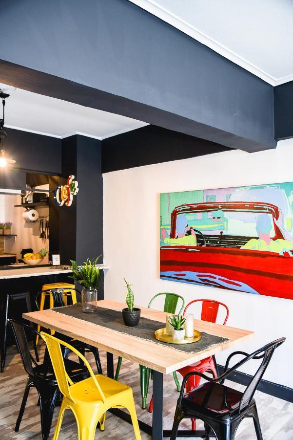 Home Plus Psirri Apartment Атина Екстериор снимка